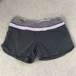 lululemon shorts
